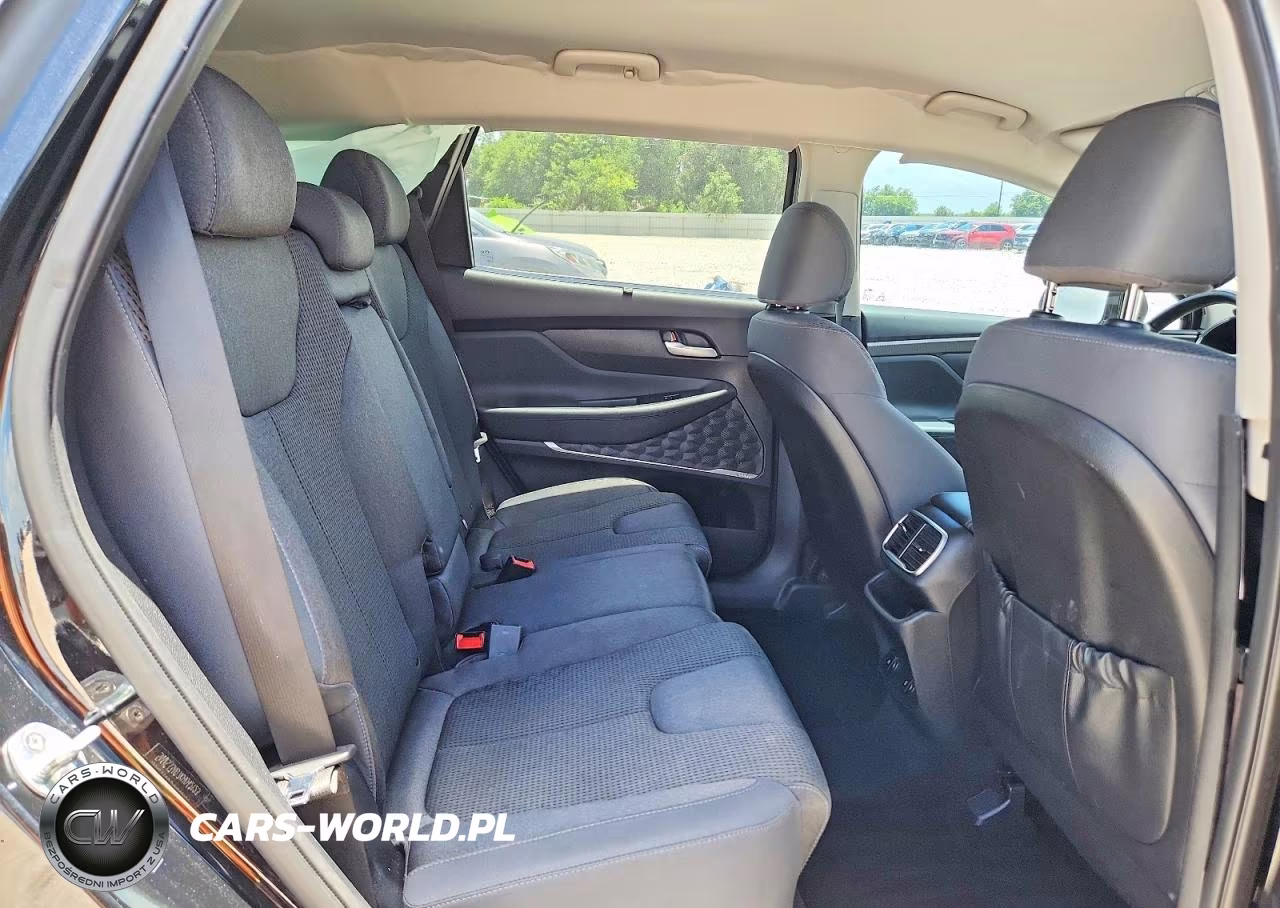2019 Hyundai Santa Fe Sel Plus 2.4L VIN:5NMS33AD7KH042123 - 11