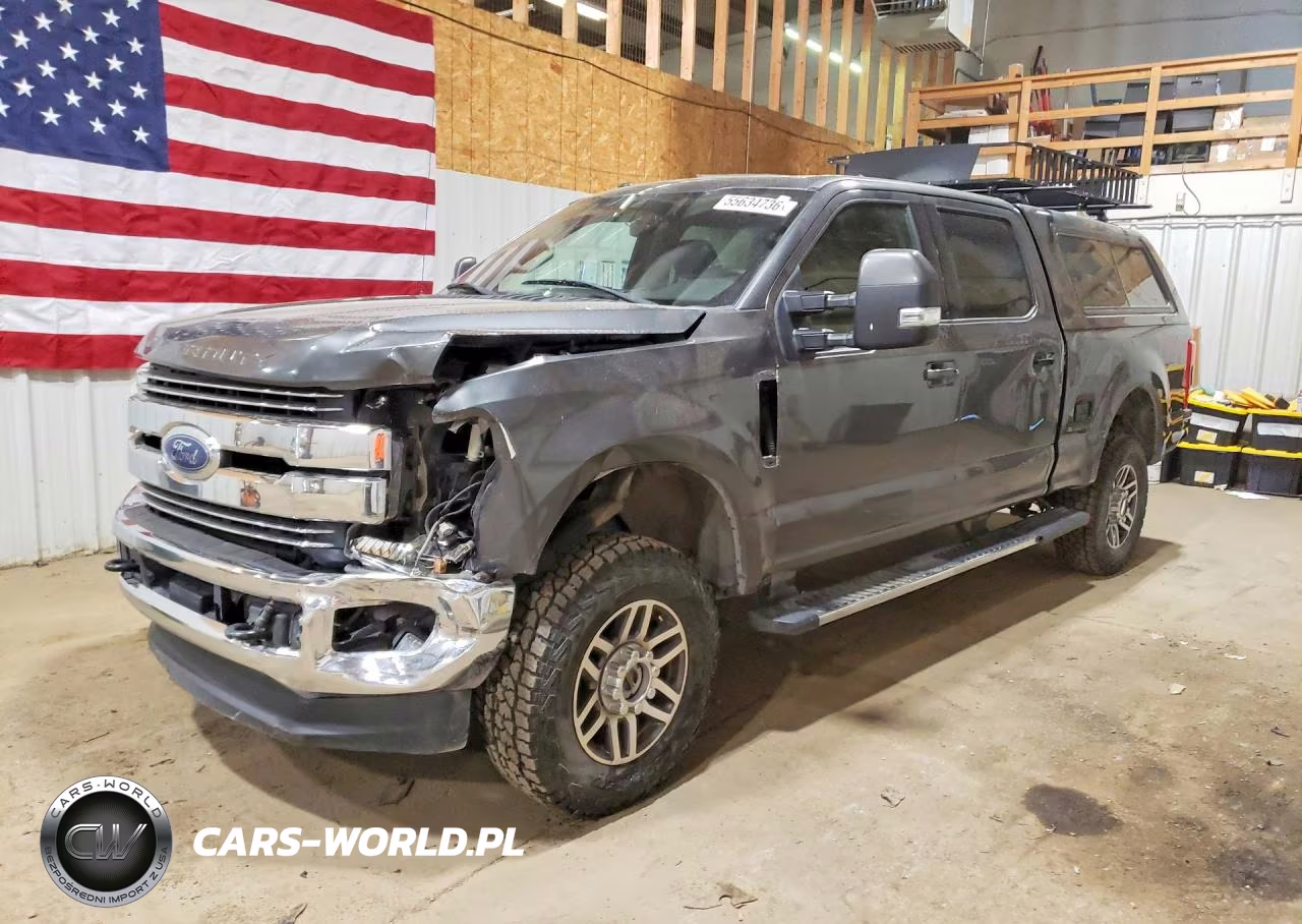 2017 Ford F250 Super Duty