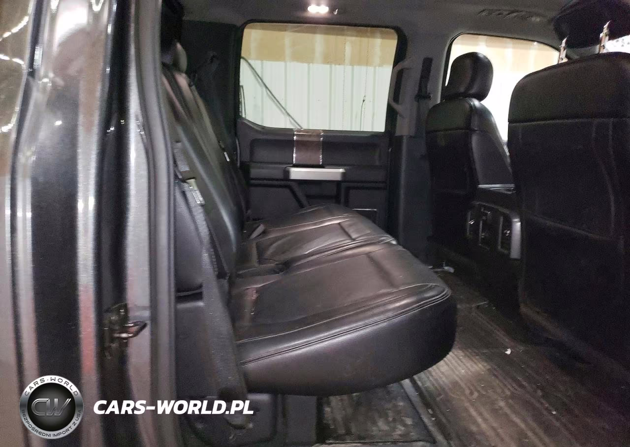 2017 Ford F250 Super Duty VIN:1FT7W2B67HEB59235 - 10