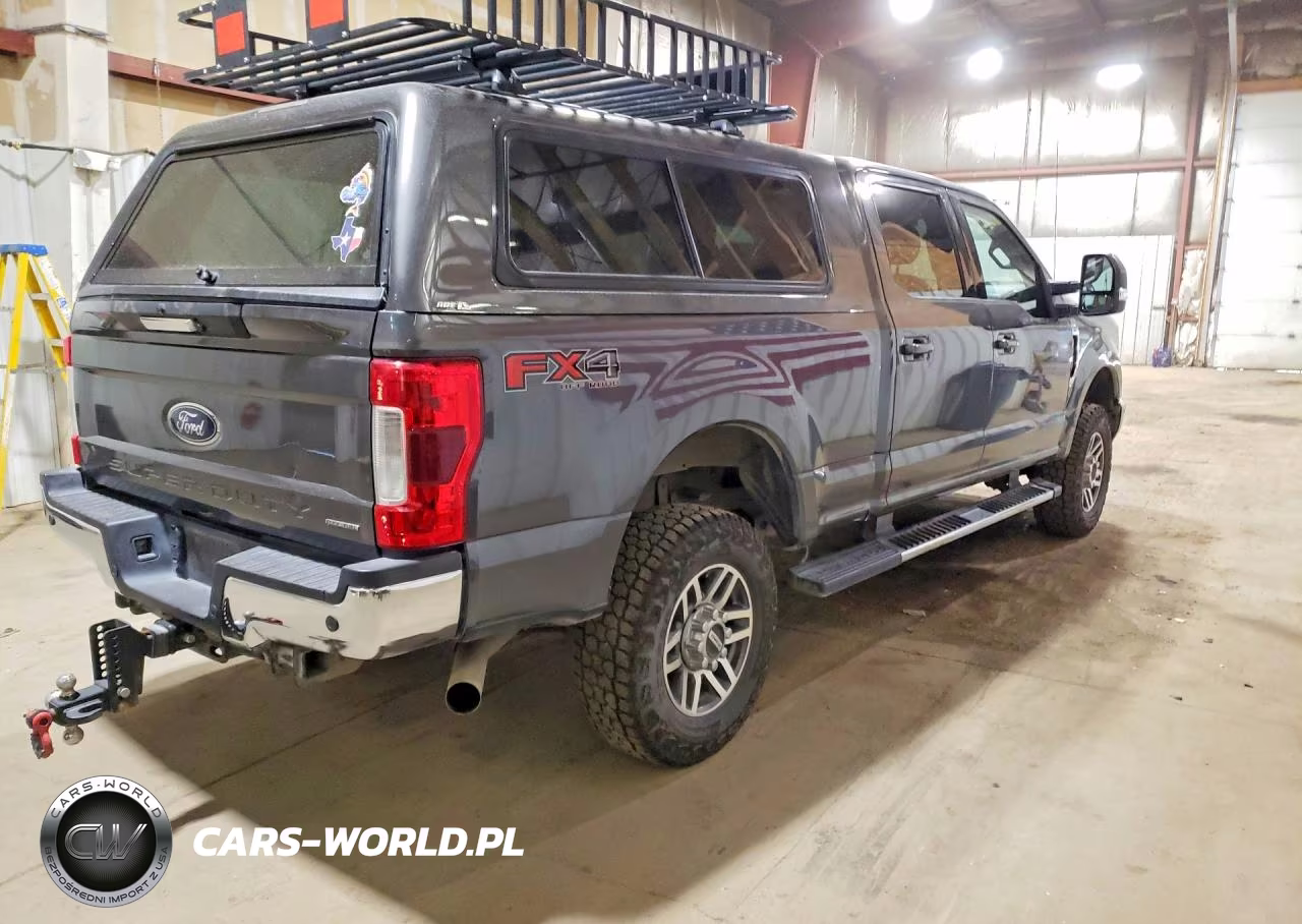 2017 Ford F250 Super Duty VIN:1FT7W2B67HEB59235 - 3