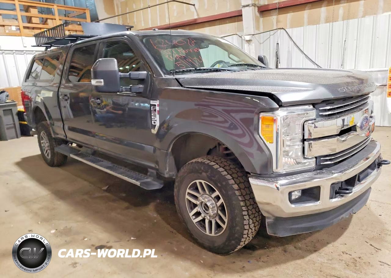 2017 Ford F250 Super Duty VIN:1FT7W2B67HEB59235 - 4