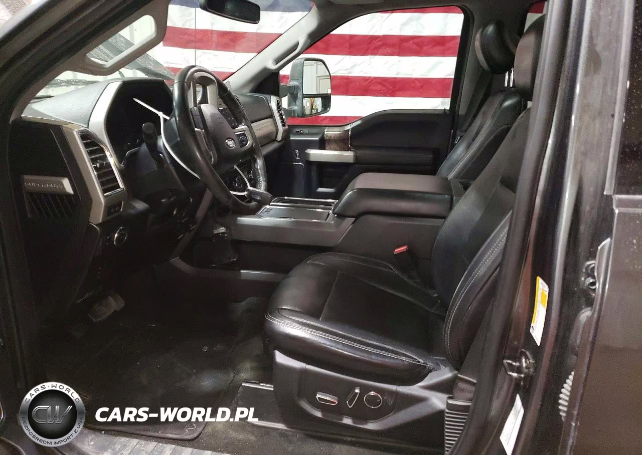 2017 Ford F250 Super Duty VIN:1FT7W2B67HEB59235 - 7