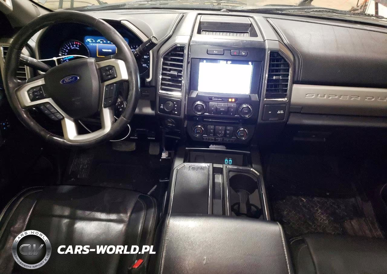 2017 Ford F250 Super Duty VIN:1FT7W2B67HEB59235 - 8