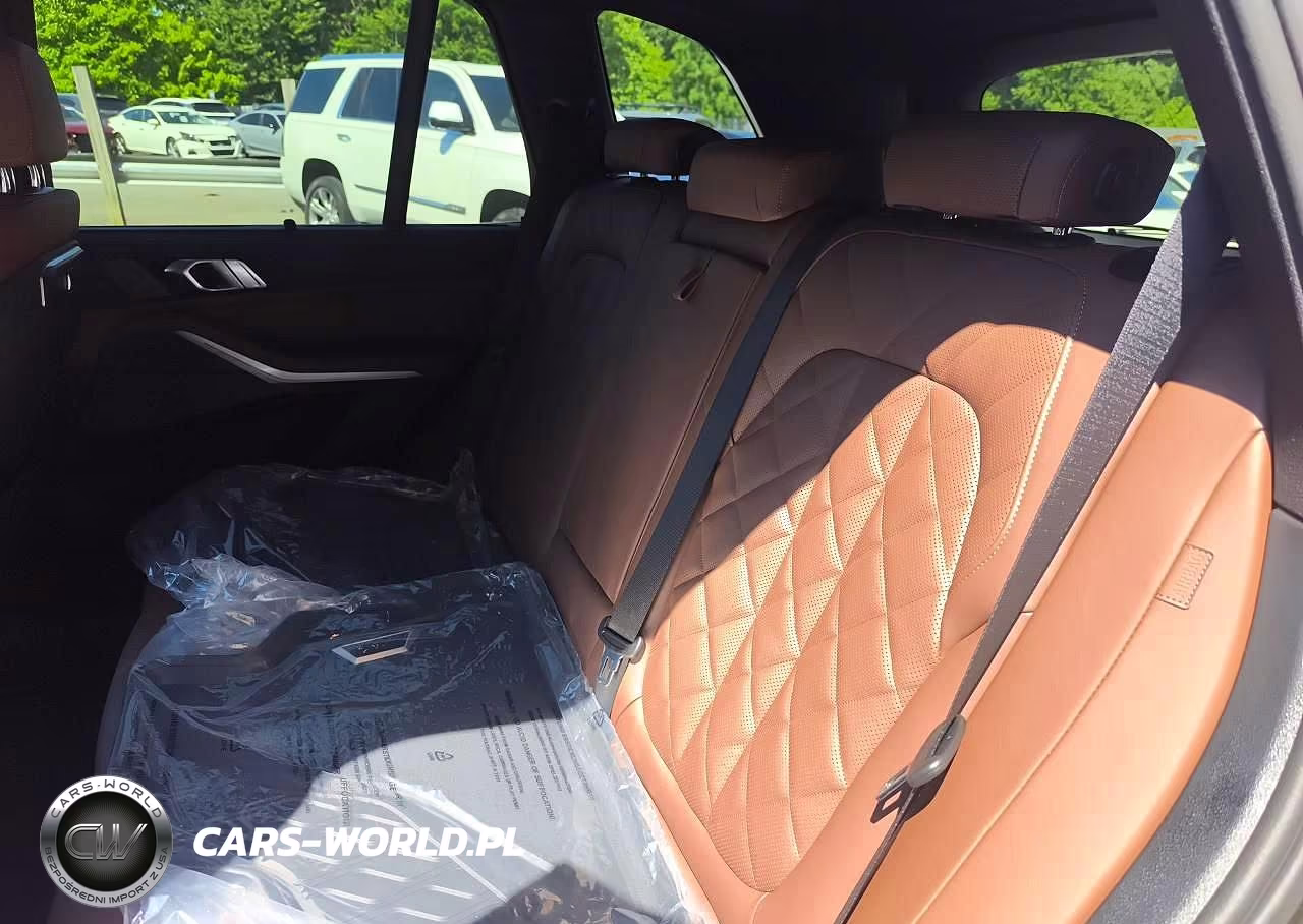 2026 BMW X5 xDrive40I VIN:5UX23EU01T9389690 - 11
