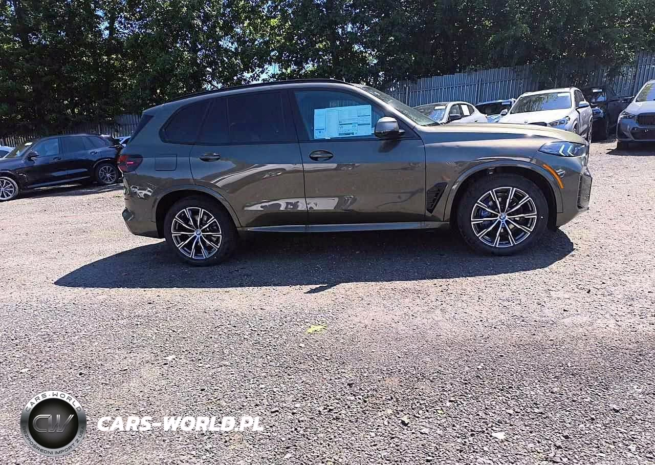 2026 BMW X5 xDrive40I VIN:5UX23EU01T9389690 - 14