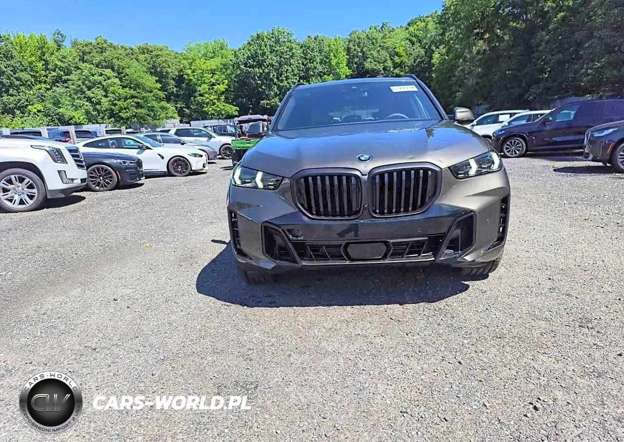 2026 BMW X5 xDrive40I VIN:5UX23EU01T9389690 - 5