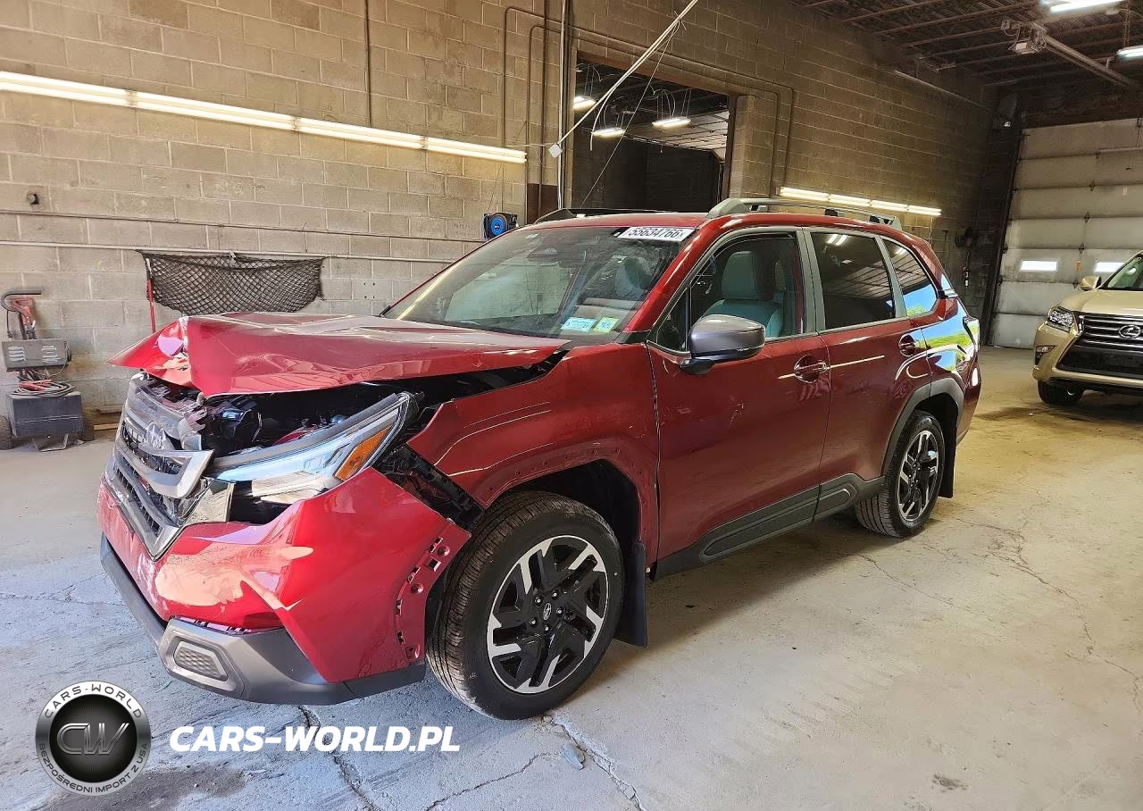 2026 Subaru Forester Limited – zdjęcie 1 z 13