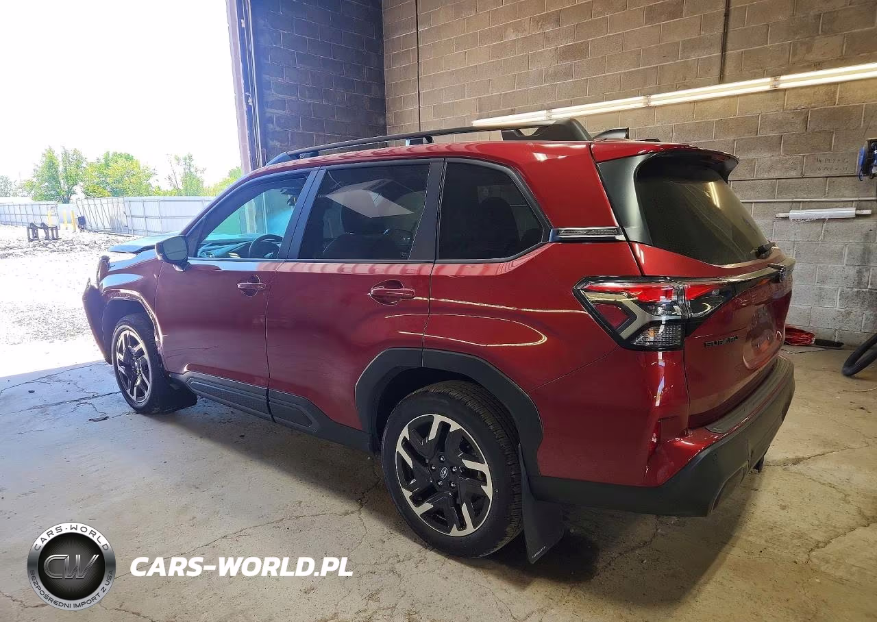 2026 Subaru Forester Limited VIN:4S4SLDR66T3050401 - 2