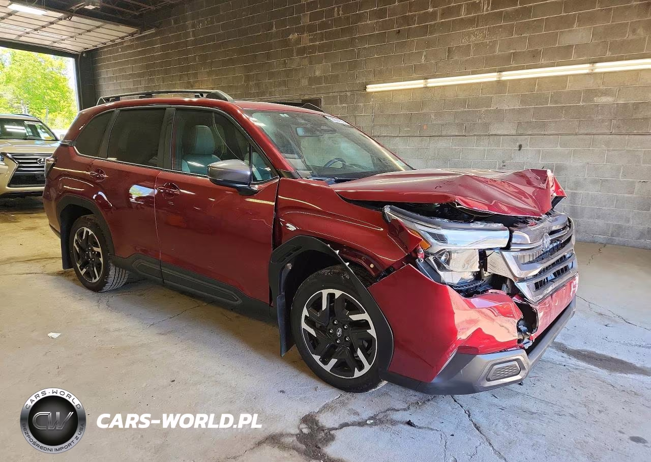2026 Subaru Forester Limited VIN:4S4SLDR66T3050401 - 4