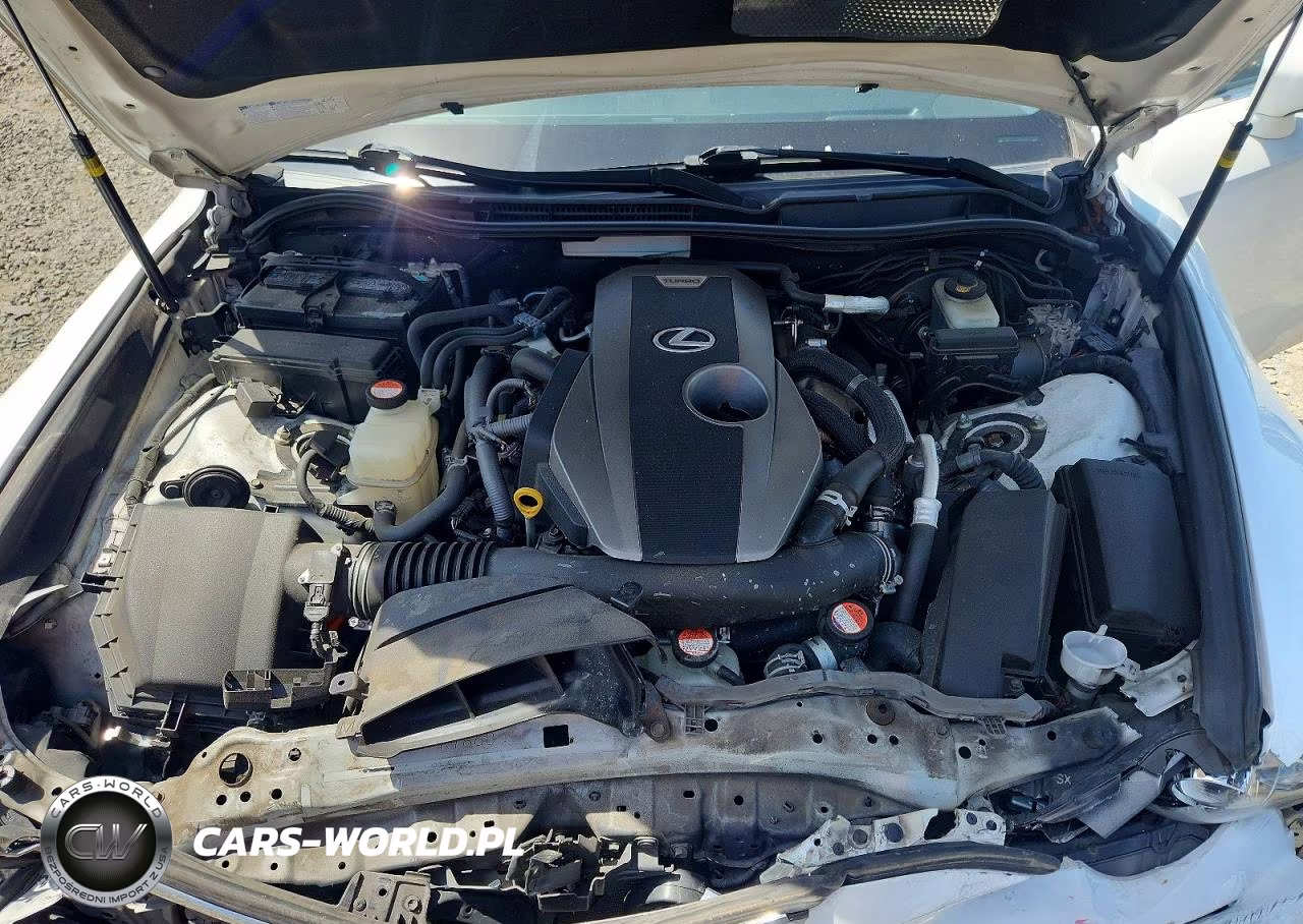 2016 Lexus Is 200T VIN:JTHBA1D28G5024159 - 11