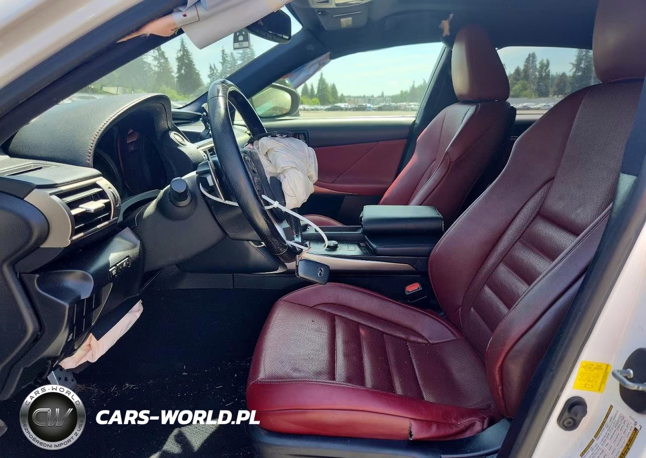 2016 Lexus Is 200T VIN:JTHBA1D28G5024159 - 7