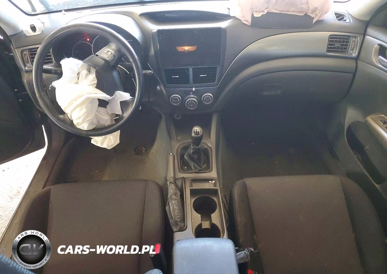 2008 Subaru Impreza Wrx VIN:JF1GH74618G814973 - 8