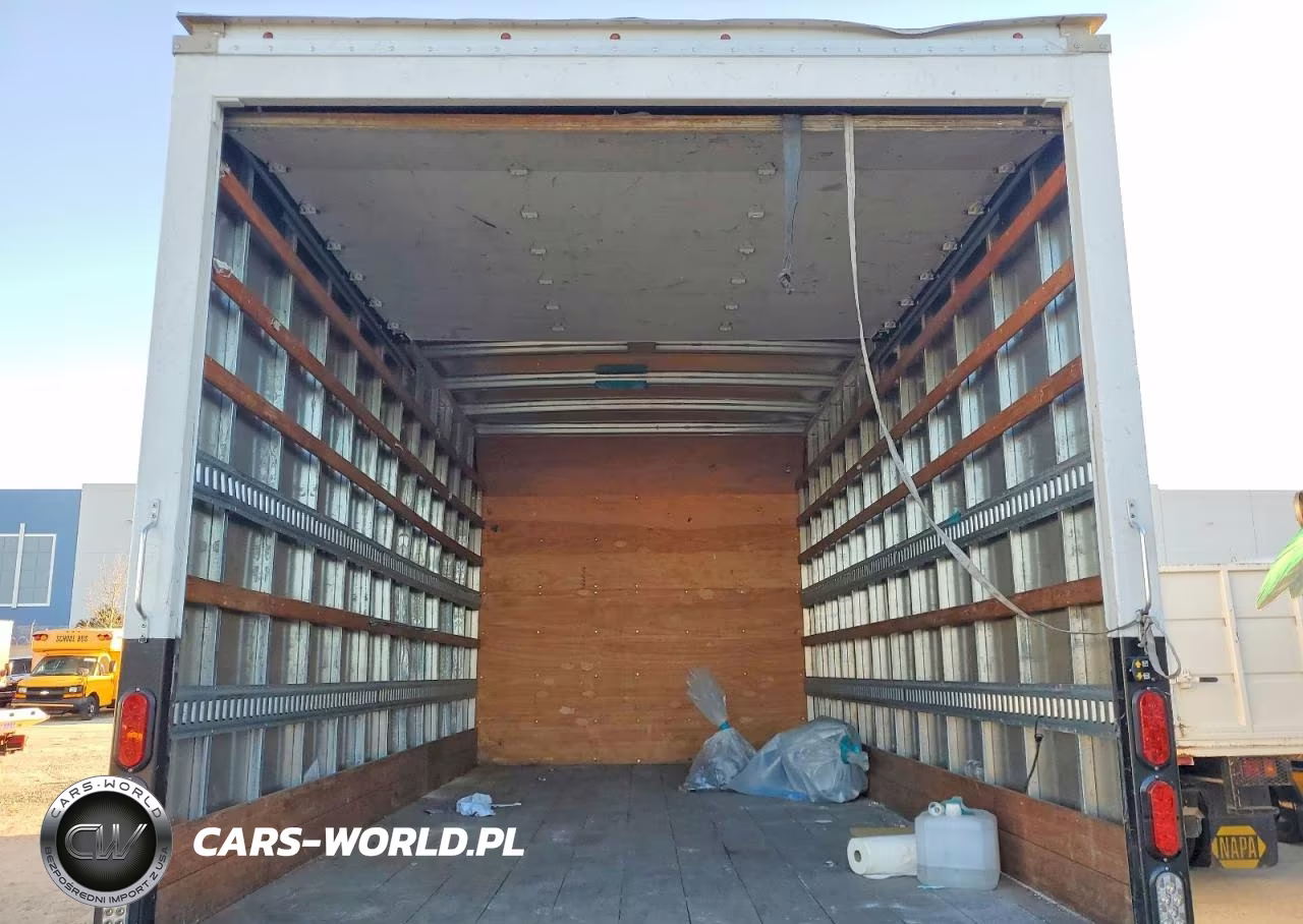 2022 Isuzu Npr Hd VIN:JALC4W16XN7K00808 - 10