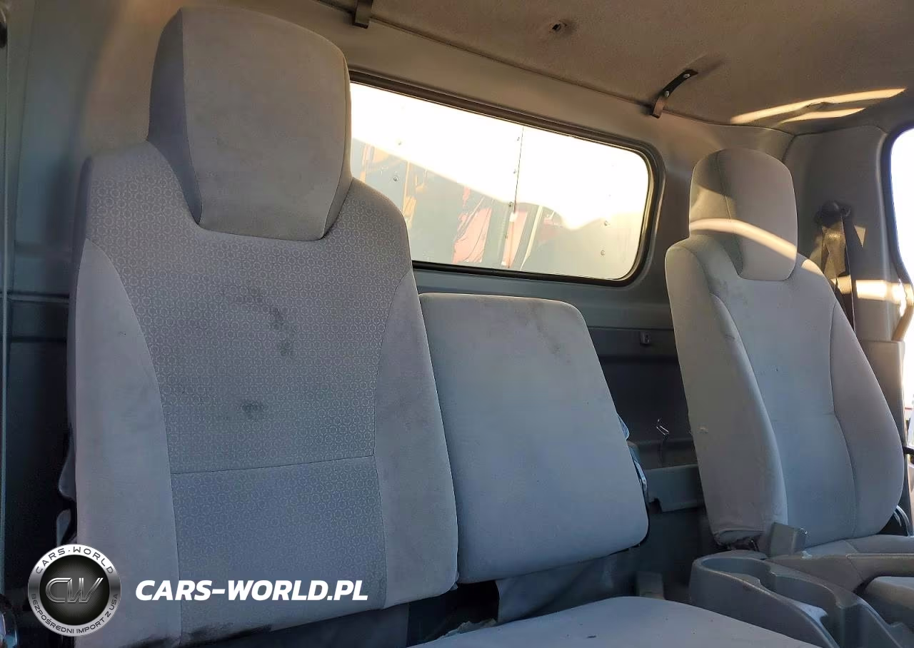 2022 Isuzu Npr Hd VIN:JALC4W16XN7K00808 - 11