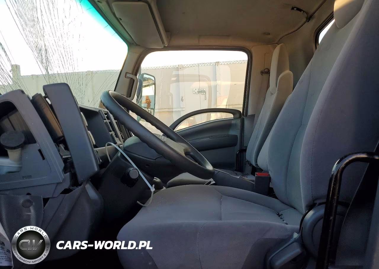 2022 Isuzu Npr Hd VIN:JALC4W16XN7K00808 - 7