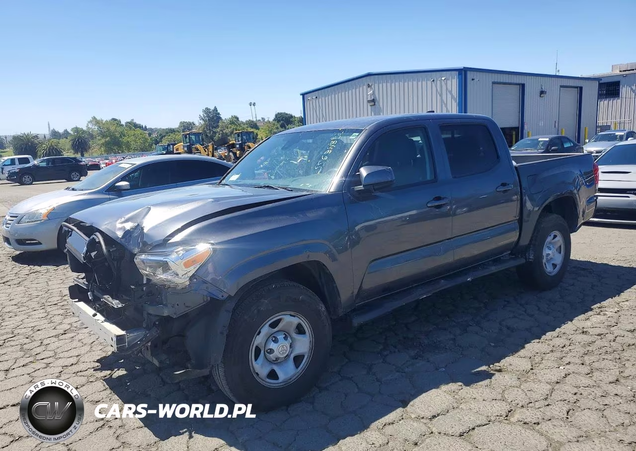 2020 Toyota Tacoma Sr V6 – zdjęcie 1 z 12