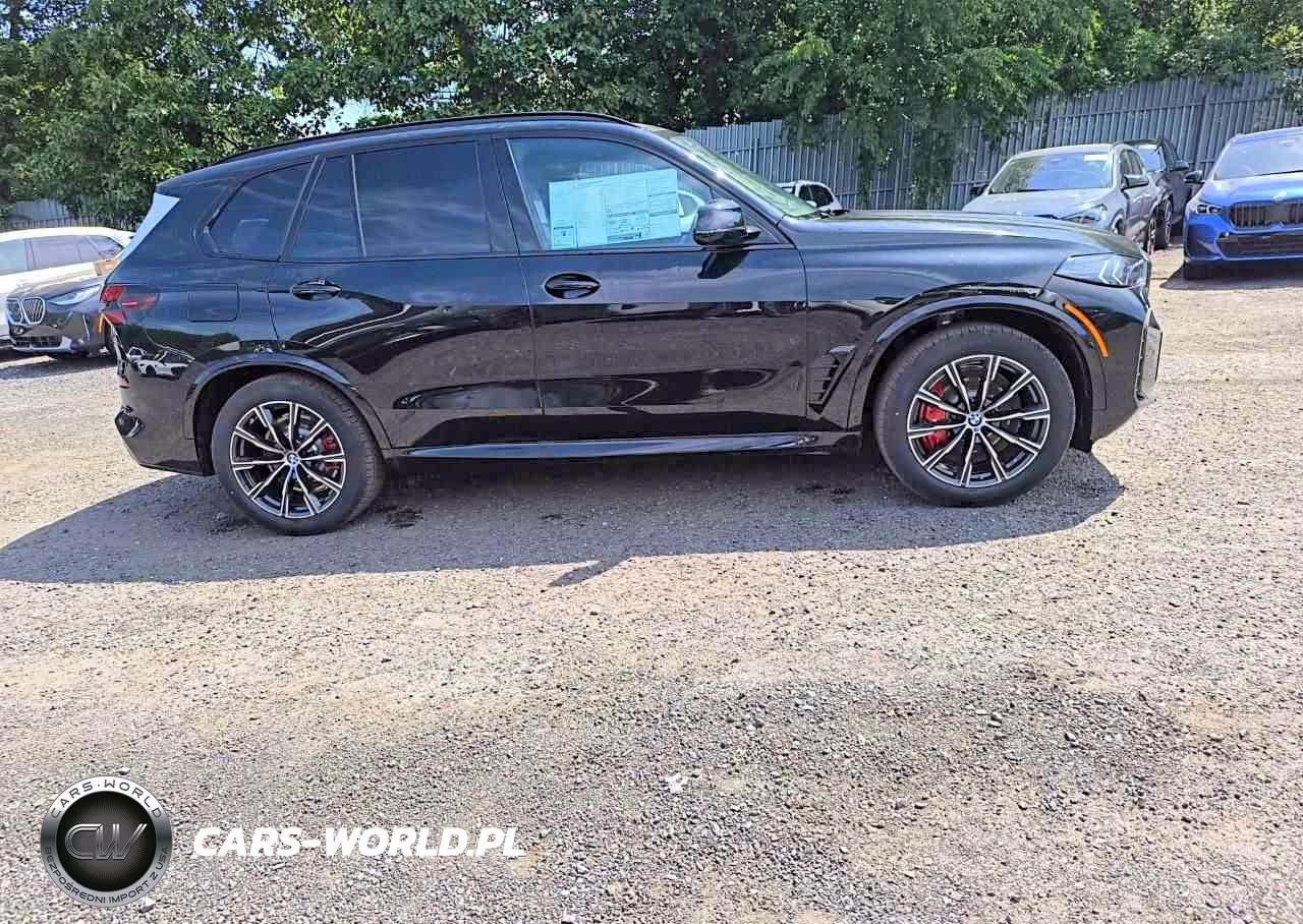 2026 BMW X5 xDrive50E VIN:5UX43EU06T9434387 - 14