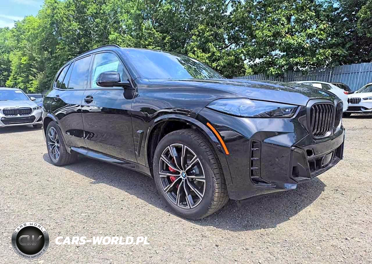 2026 BMW X5 xDrive50E VIN:5UX43EU06T9434387 - 3