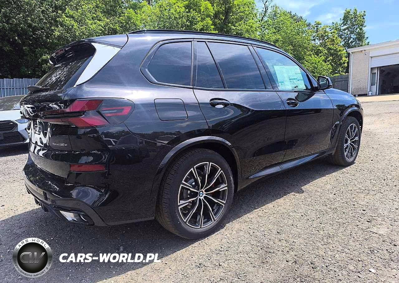 2026 BMW X5 xDrive50E VIN:5UX43EU06T9434387 - 4