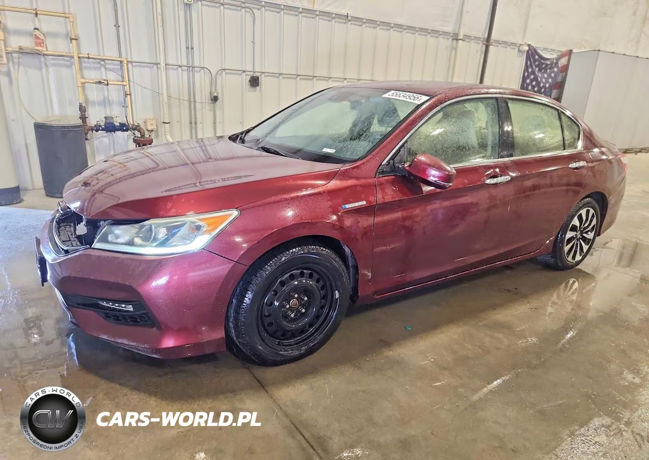 2017 Honda Accord Hybrid
