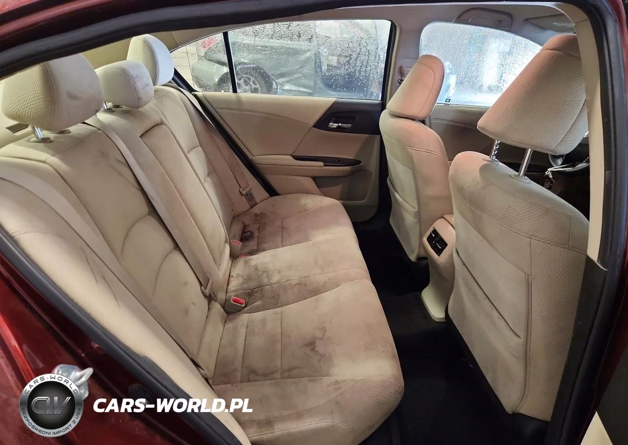 2017 Honda Accord Hybrid VIN:JHMCR6F3XHC005349 - 10