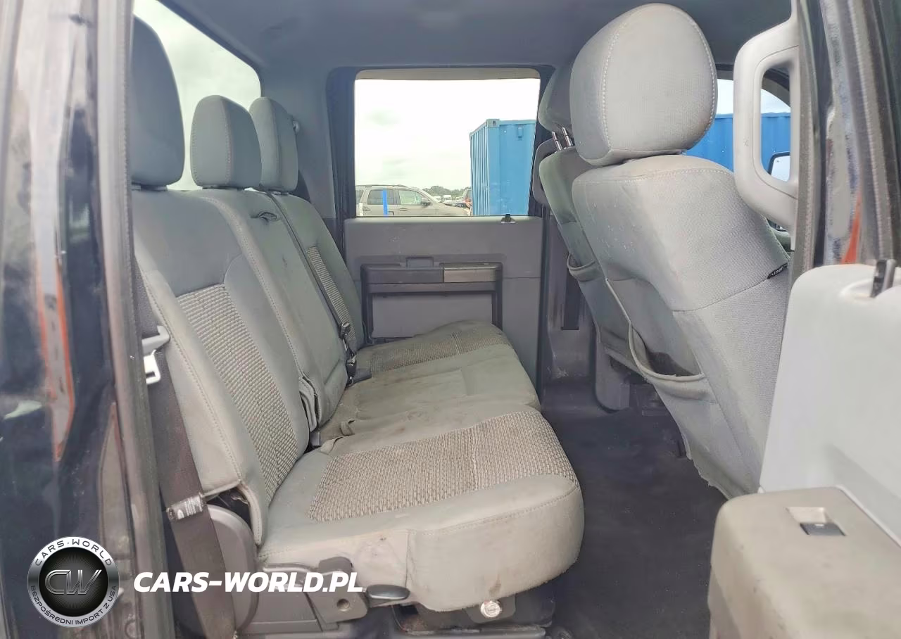 2012 Ford F250 Super Duty VIN:1FT7W2B61CED23734 - 10