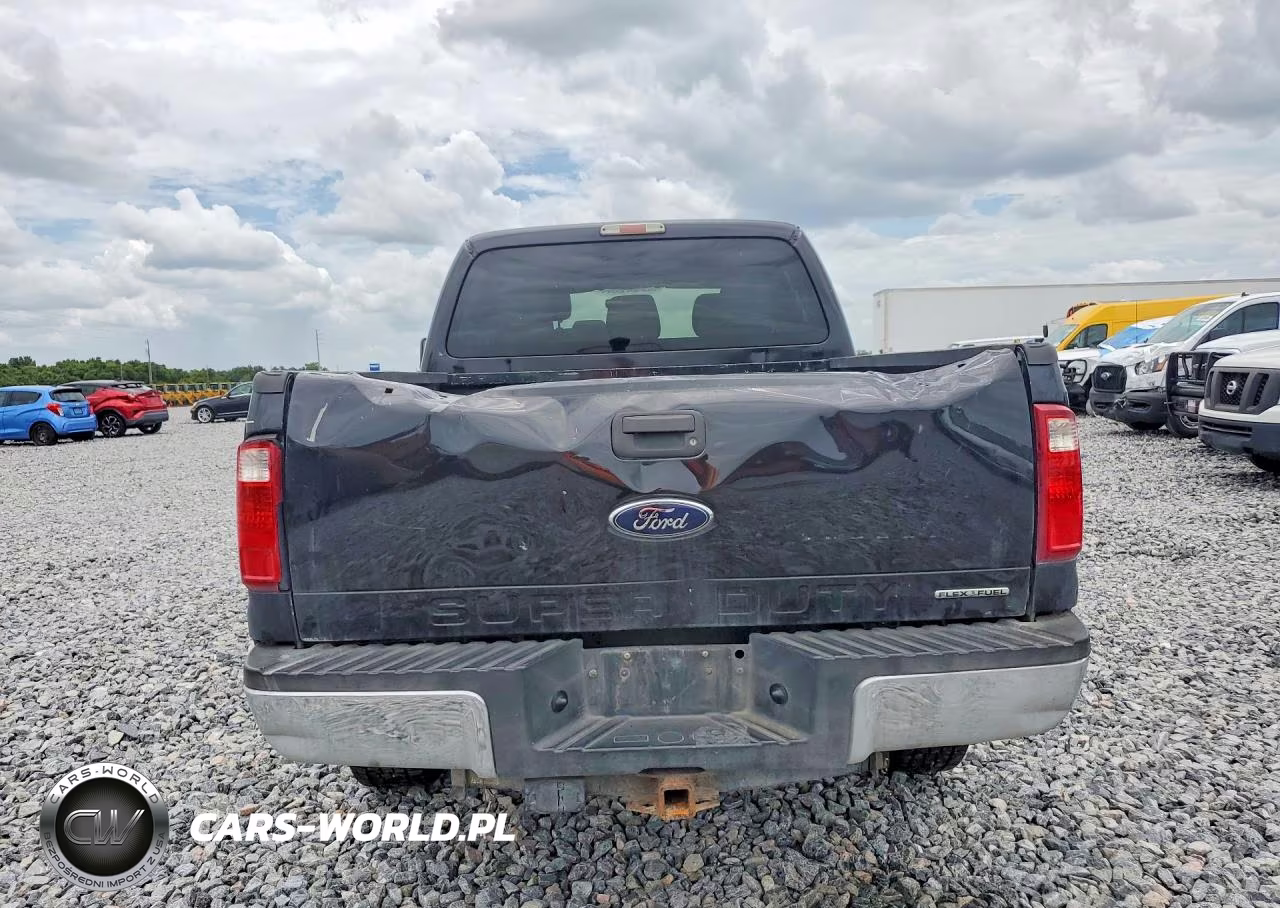 2012 Ford F250 Super Duty VIN:1FT7W2B61CED23734 - 6