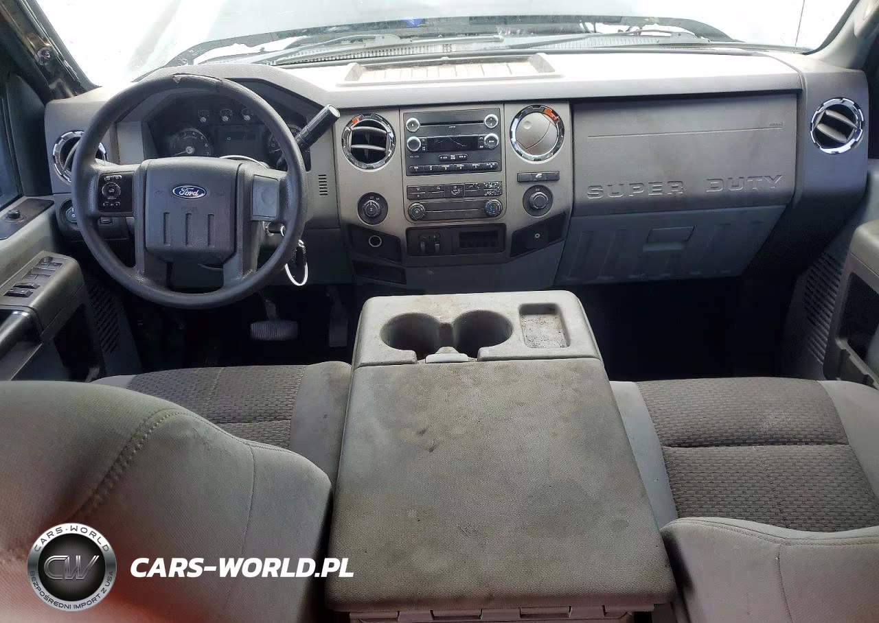 2012 Ford F250 Super Duty VIN:1FT7W2B61CED23734 - 8