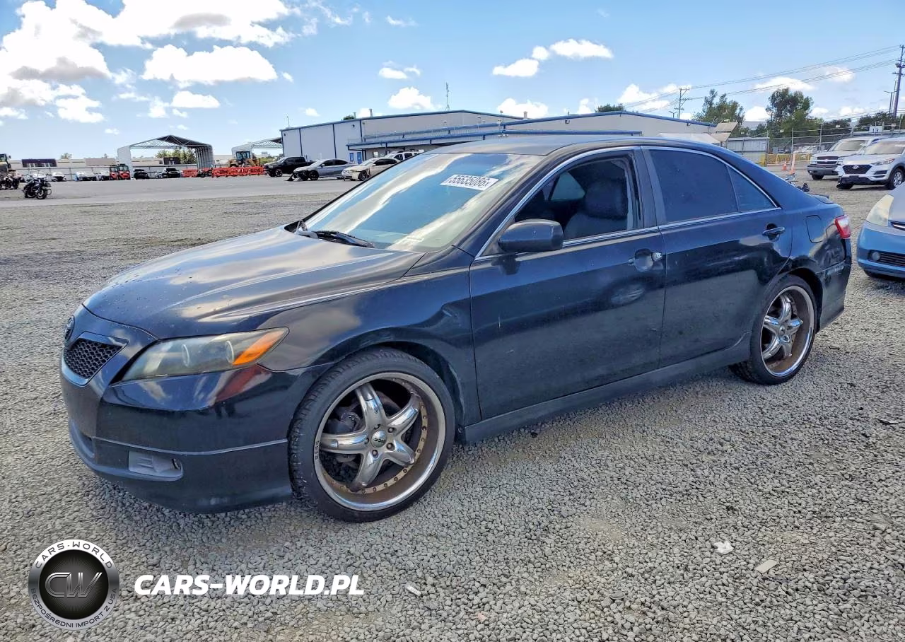 2009 Toyota Camry Se
