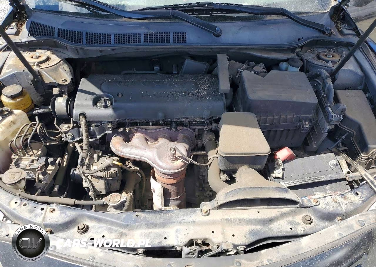 2009 Toyota Camry Se VIN:4T1BE46K99U839530 - 11