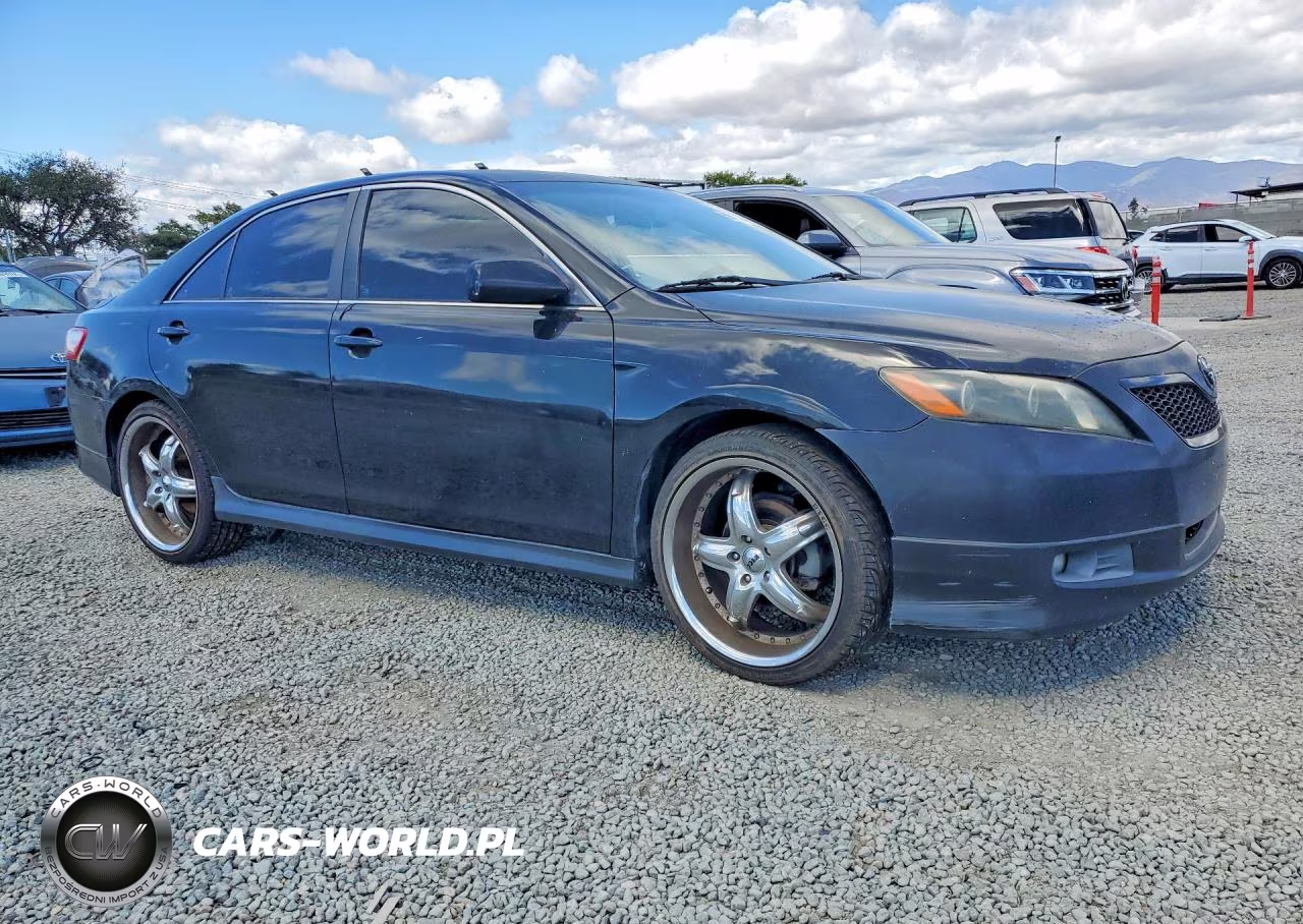 2009 Toyota Camry Se VIN:4T1BE46K99U839530 - 4