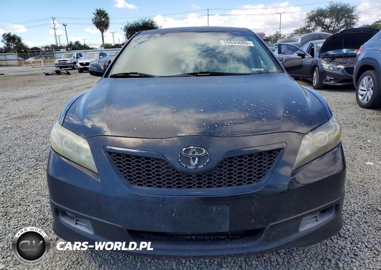 2009 Toyota Camry Se VIN:4T1BE46K99U839530 - 5