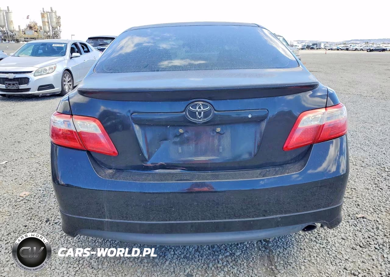 2009 Toyota Camry Se VIN:4T1BE46K99U839530 - 6
