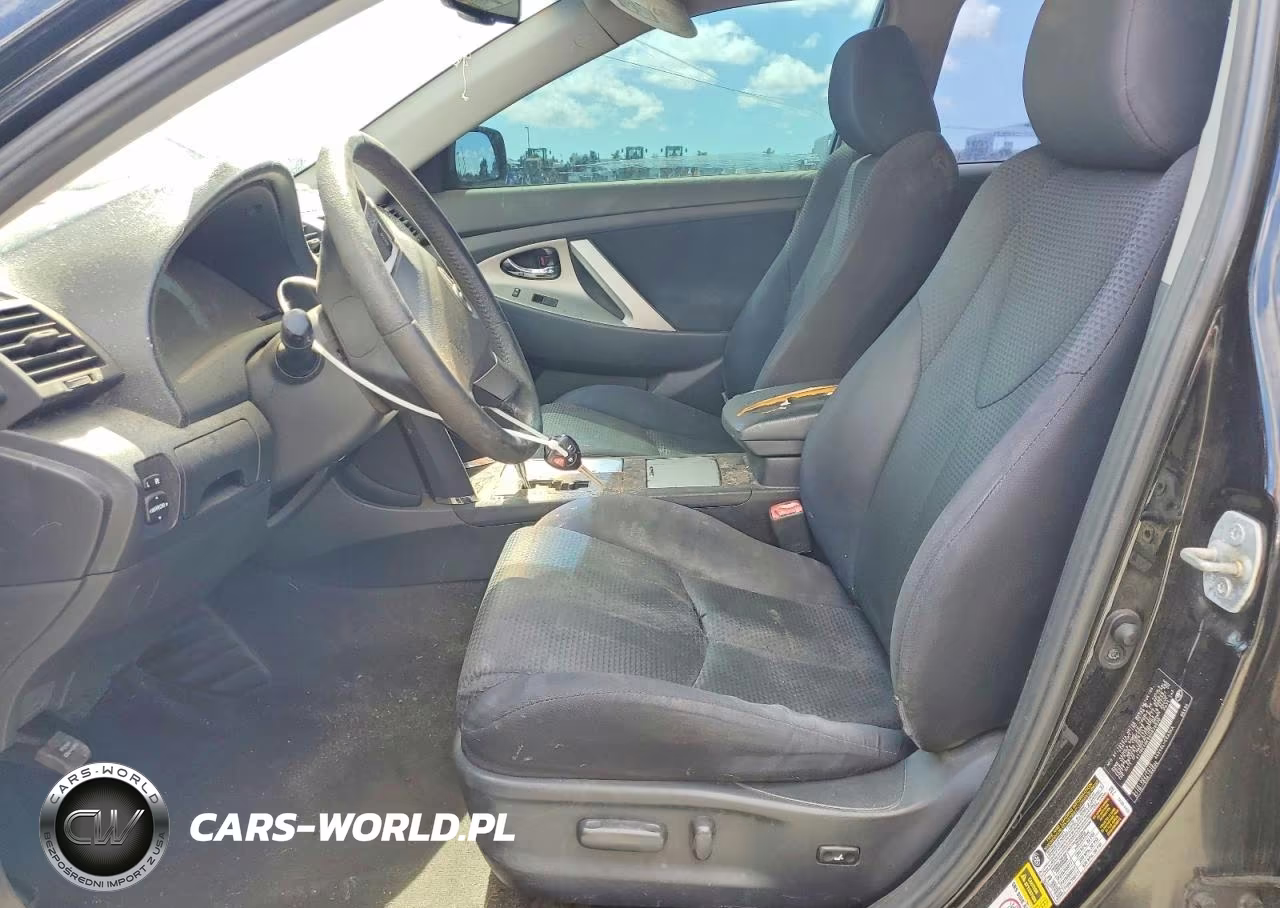 2009 Toyota Camry Se VIN:4T1BE46K99U839530 - 7