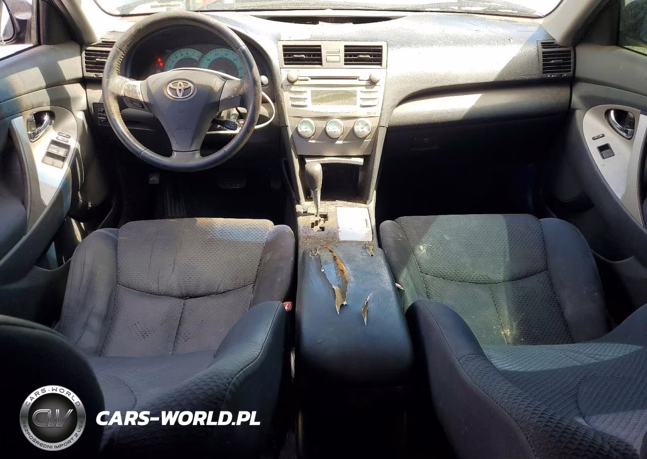 2009 Toyota Camry Se VIN:4T1BE46K99U839530 - 8