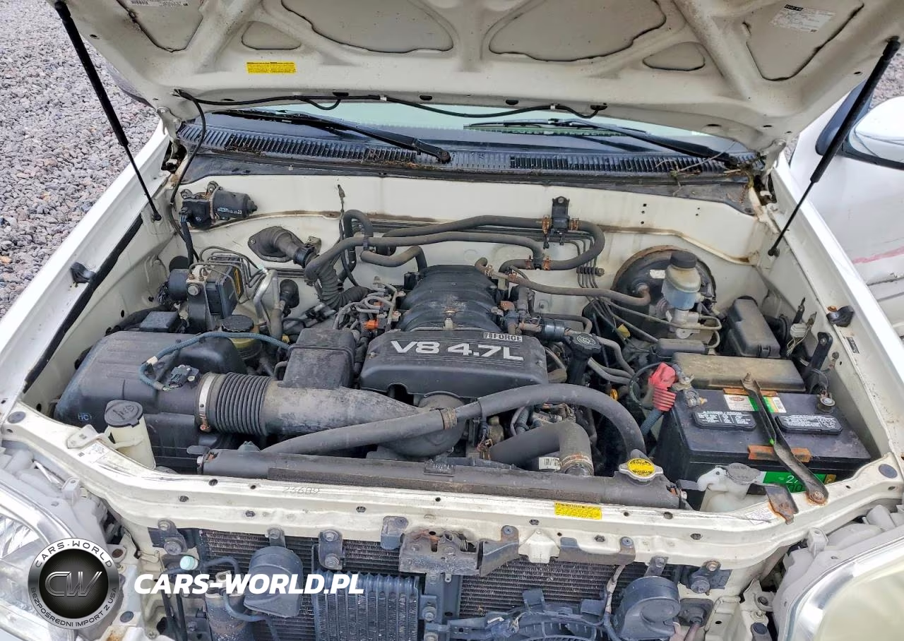 2007 Toyota Sequoia Limited VIN:5TDBT48A17S282208 - 12