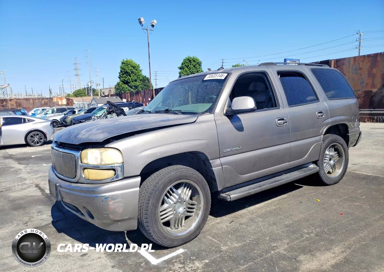 2005 GMC Yukon Denali