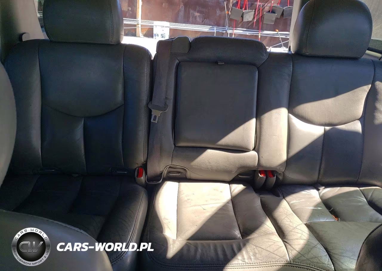 2005 GMC Yukon Denali VIN:1GKEK63U65J189471 - 10