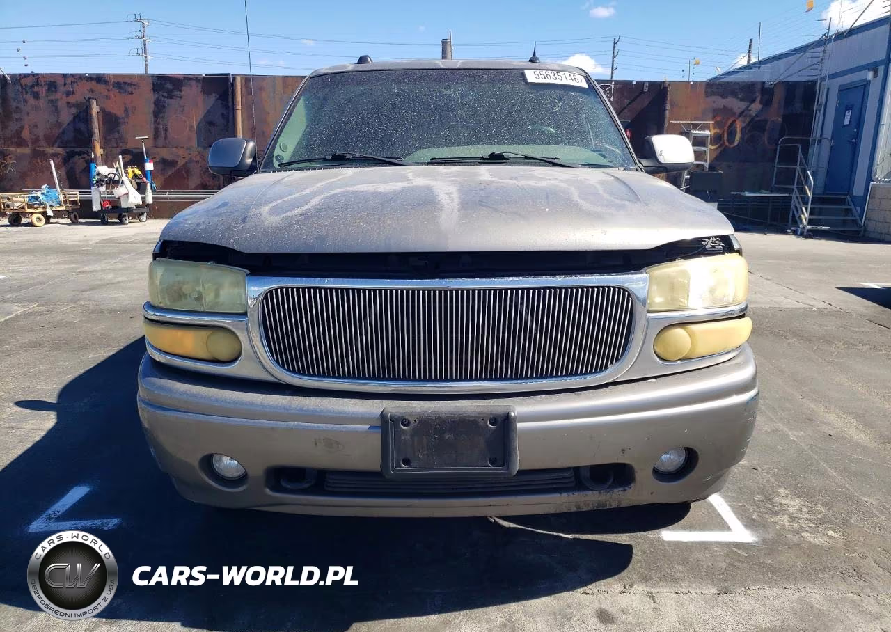 2005 GMC Yukon Denali VIN:1GKEK63U65J189471 - 5
