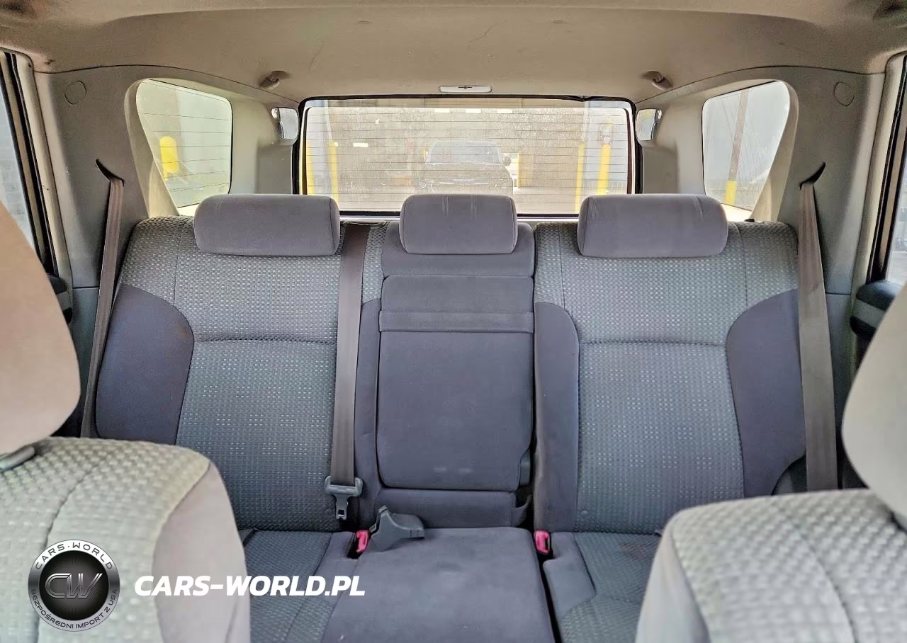2005 Toyota 4Runner Sr5 VIN:JTEBU14R358033512 - 10
