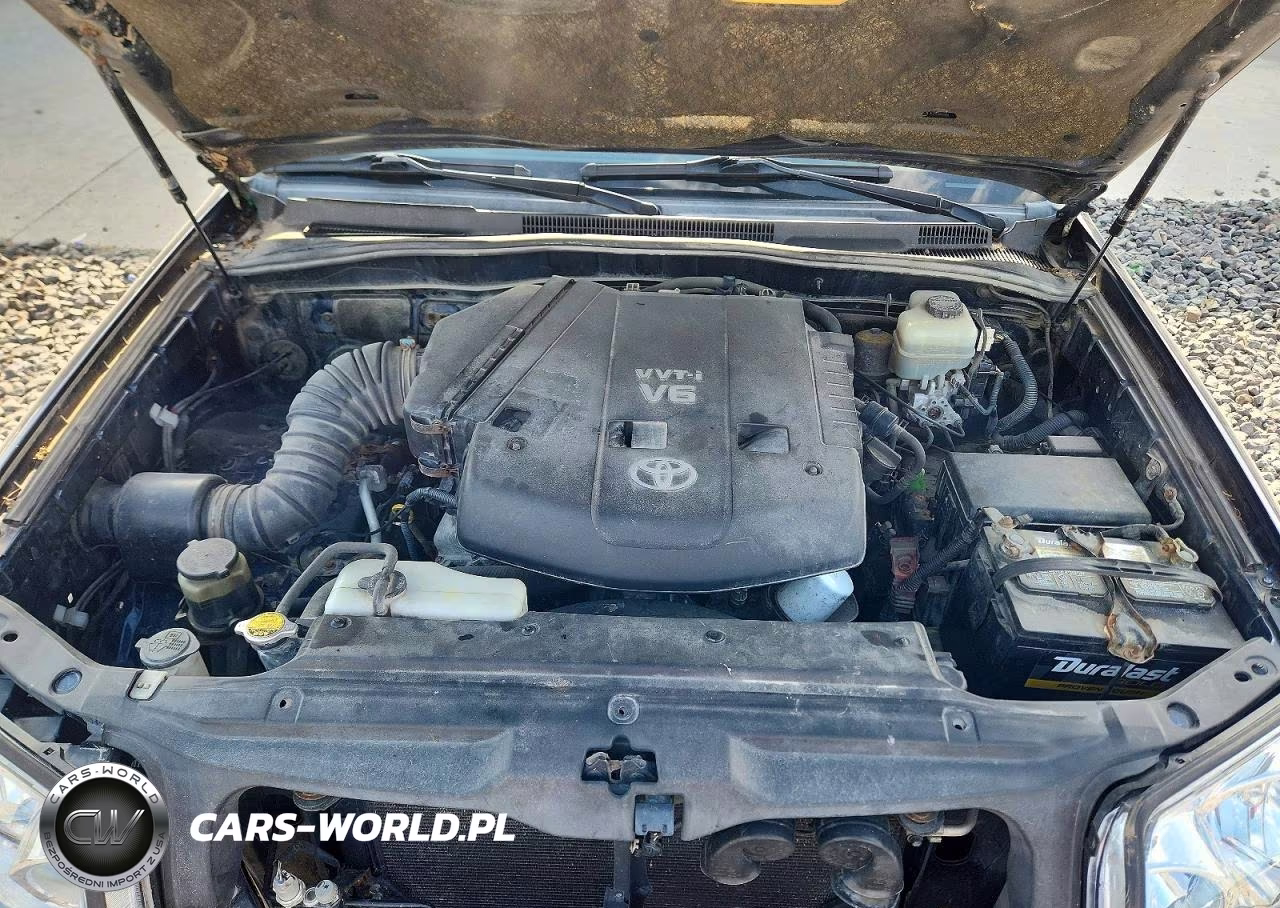 2005 Toyota 4Runner Sr5 VIN:JTEBU14R358033512 - 12