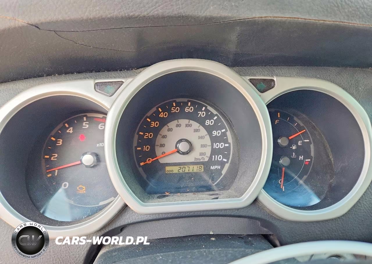 2005 Toyota 4Runner Sr5 VIN:JTEBU14R358033512 - 9