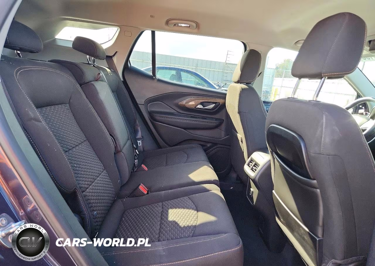 2019 GMC Terrain Sle VIN:3GKALTEV7KL162459 - 11