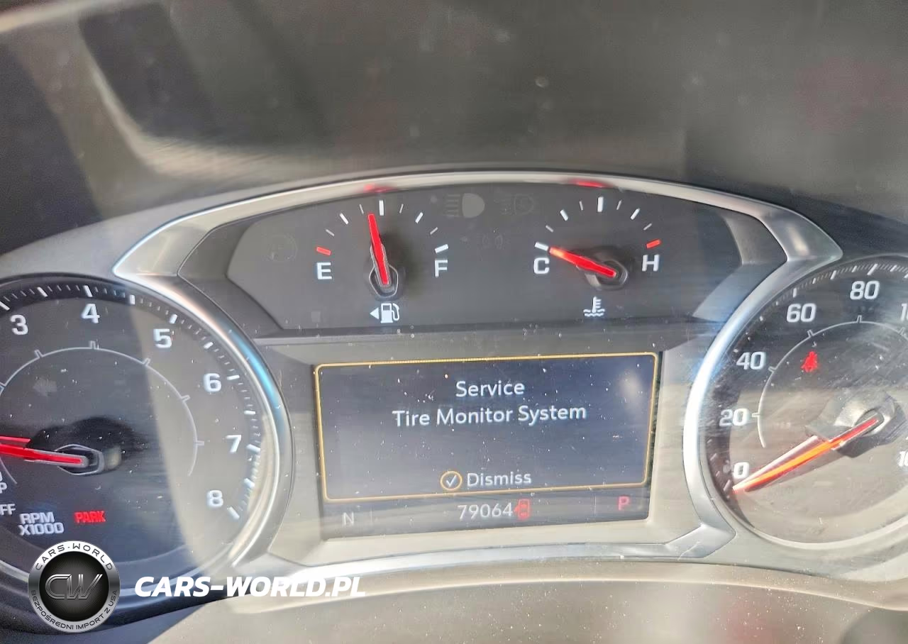 2019 GMC Terrain Sle VIN:3GKALTEV7KL162459 - 9