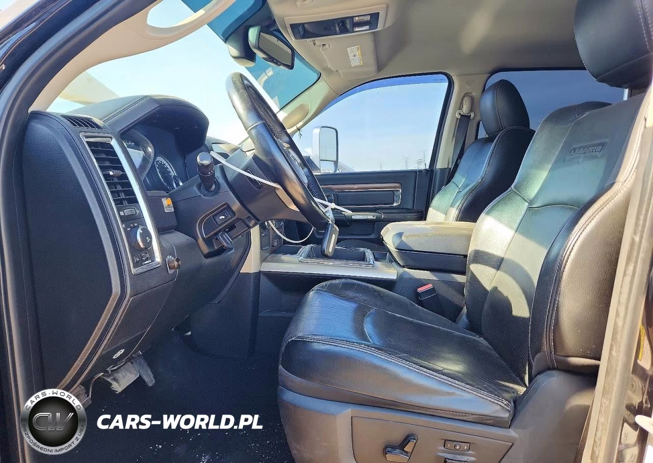 2013 Ram 2500 Laramie VIN:3C6UR5NL0DG615356 - 7