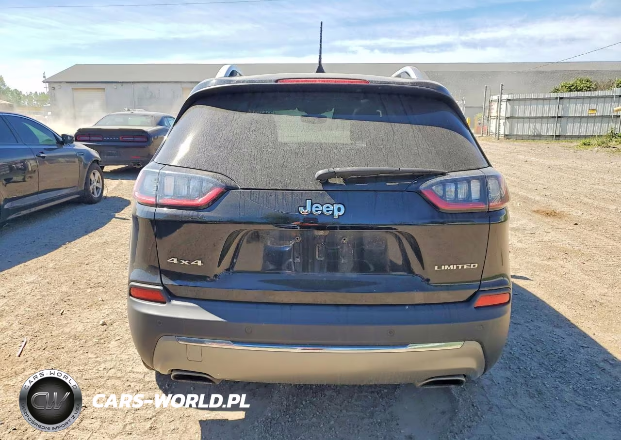 2019 Jeep Cherokee Limited VIN:1C4PJMDN9KD189008 - 6