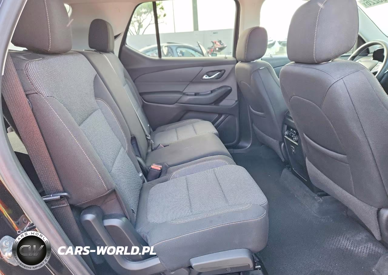 2021 Chevrolet Traverse Ls VIN:1GNERFKW0MJ226871 - 11