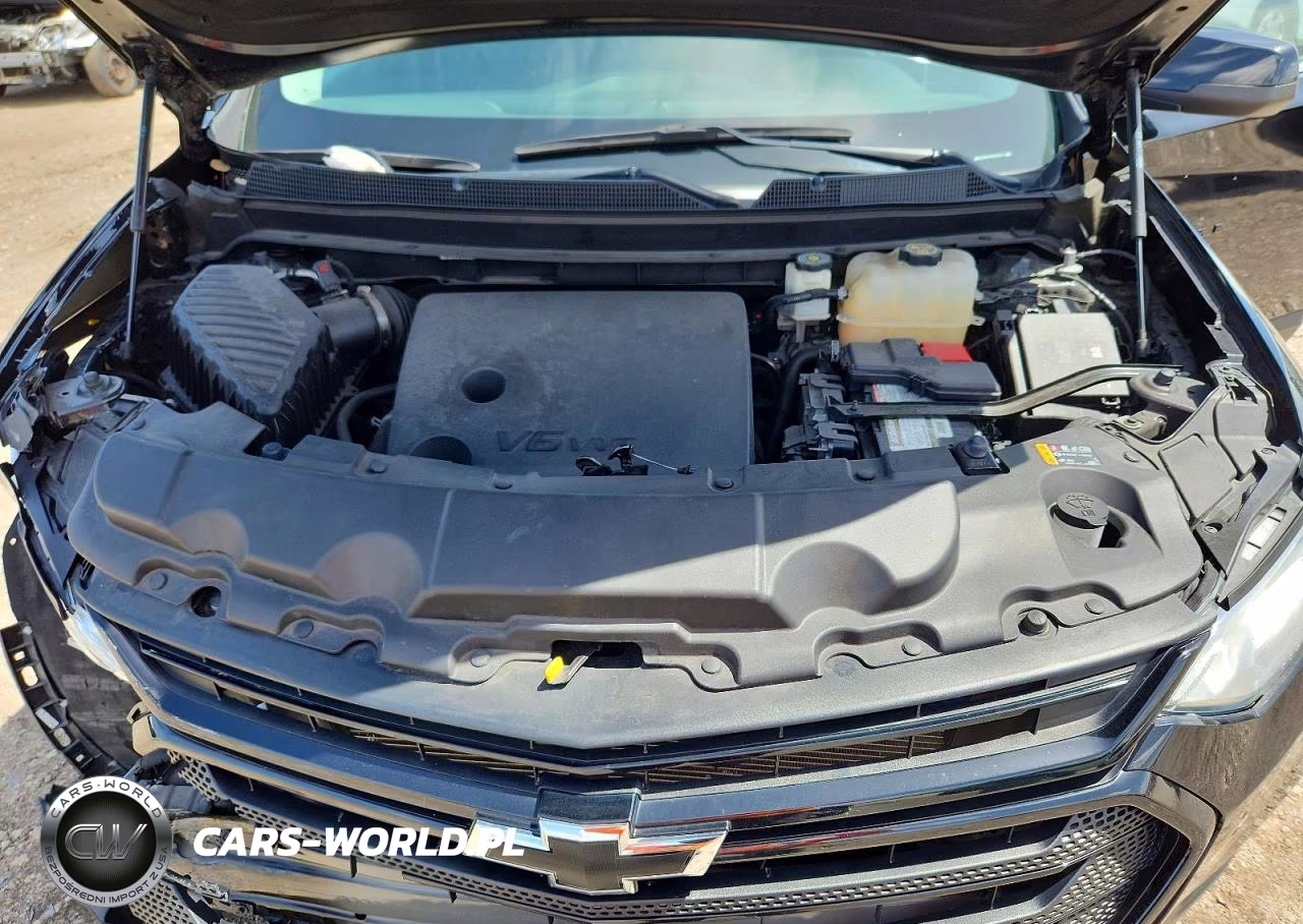 2021 Chevrolet Traverse Ls VIN:1GNERFKW0MJ226871 - 12
