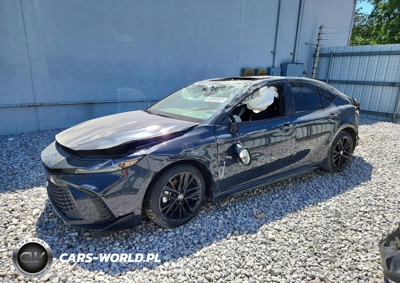2025 Toyota Camry Se – zdjęcie 1 z 13
