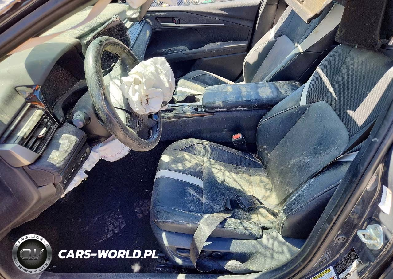 2025 Toyota Camry Se VIN:4T1DAACK1SU053959 - 7